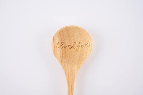 Mud Pie Gather Spoon Rest Set, Dish 5" Dia 12"