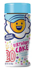 Kernel Season's Birthday Cake Flavored Popcorn Seasoning, Birthday Cake, 3 Ounce,Pack of 6