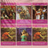 The Romance Angels Tarot Oracle Cards Deck|The 44 Romance Angel Oracle Cards by Doreen Virtue Rare Out of Print, New Gold-Plated Series, Clarity About Soul-Mate Relationships, Healing from The Past