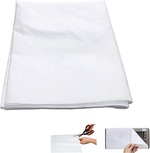 Merv 13 Filter Material for Air Filters (16Ft²) , Air Particles, Clean Living Basic Dust Small as 0.3 Microns, Efficiency Breathable DIY Design (16 Square Feet)
