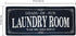 Laundry Room Rug Runner Non Slip Laundry Mats Mudroom Runner Farmhouse Kitchen Floor Mat Bathroom Laundry Room Decor Accessories( Black, 20 X 47 inch )