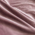 MIULEE Pack of 2 Decorative Velvet Throw Pillow Cover Soft Pillowcase Solid Square Cushion Case for Sofa Bedroom Car 20x20 Inch 50x50 cm Jam