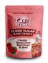 GLUCODOWN, Maintain Healthy Blood Sugar, Delicious Raspberry Tea Mix, Diabetic Friendly, 45 Servings, 1 Resealable Package.