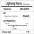 Svater Outdoor String Lights 36FT,2Pack of 18FT with 10 Hanging Socket,10pcs G40 LED Glass Bulbs,Dimmable 1W 2700K Warm White,IP45 Waterproof Indoor/Outdoor Patio Lights