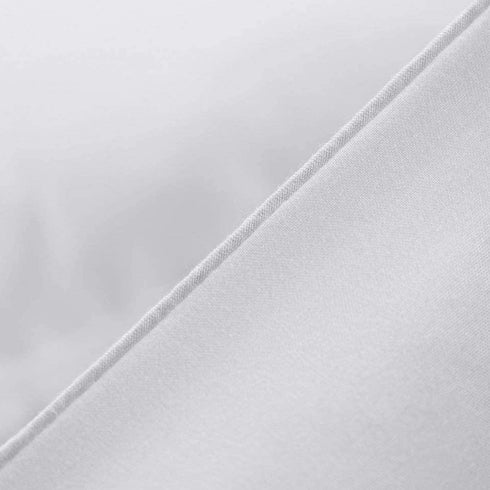 Utopia Bedding Down Alternative Comforter (Queen, White) - All Season Comforter - Plush Siliconized Fiberfill Duvet Insert - Box Stitched