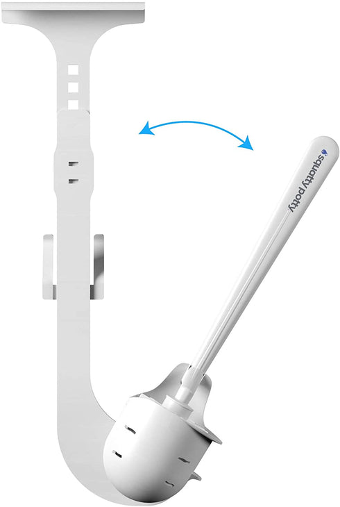 Squatty Potty Invisibrush Hidden Toilet Brush