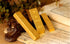 Zzooi Fake Gold Bar Bullion Brick Simulated Metal Gold Bar,Feng Shui Decor
