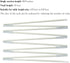 12ft Table Balloon Arch Kit,Adjustable Balloon Arch Stand Kit for Birthday Wedding Graduation Baby Shower Bachelor Christmas Party Supplies Decoration