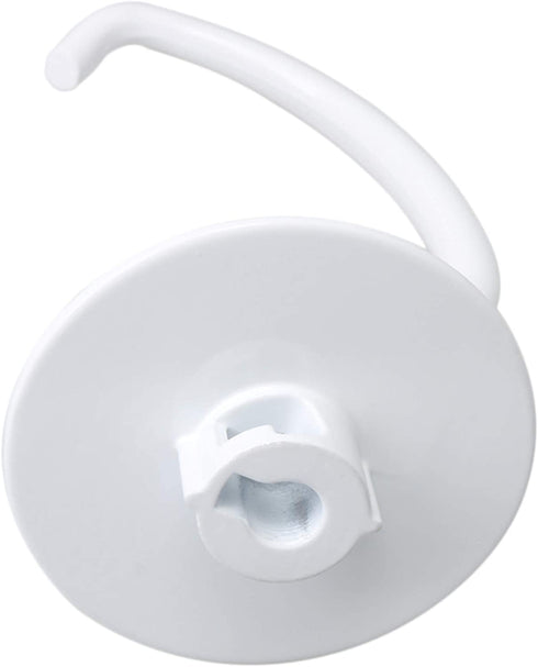 lovermusic K5ADH Dough Hook Replacement for Mixer K4SS, 4K5SS, 3K5SS, 5K5SS, 5KSM5, 7K5SS, 9KSM5, K5SS, KDM5, KP50, KPM5, KPM50, KSM5, KSM50, KSMC5