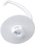 lovermusic K5ADH Dough Hook Replacement for Mixer K4SS, 4K5SS, 3K5SS, 5K5SS, 5KSM5, 7K5SS, 9KSM5, K5SS, KDM5, KP50, KPM5, KPM50, KSM5, KSM50, KSMC5