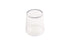 GET Heavy-Duty Plastic Restaurant Tumblers, 10 Ounce, Clear (Set of 4)" }