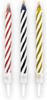 Laughing Smith Magic Relighting Candles - (30 pk) - Trick Happy Birthday Party Decorations for Cakes - Prank Celebration Candle - for Kids & Fun-Loving Adults