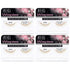Ardell False Eyelashes Demi Wispies Brown (4 Pack)