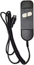Two Button, 5 pin, Lift Chair or Power Recliner Hand Control.