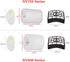 I clean 2 Packs Replace Shark NV752 Filters, Replacement Hepa Filters Compatible with Shark Rotator Powered Lift-Away TruePet (NV752 NV751 NV650 NV651),APEX AX950, AX951, AX952 Part # XFF650 & XHF650