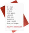 Romantic Birthday Card,Love Cards For Boyfriend Girlfriend Husband Wife Him Her