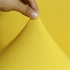 4 Pack Dining Chair Covers, Stretch Spandex Removable Washable Protector Chair Slipcovers for Dining Room Kitchen Hotel ( Yellow )