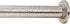Ivilon Tension Curtain Rod - Spring Tension Rod for Small Windows or Shower, 16 to 24 Inch. Satin Nickel