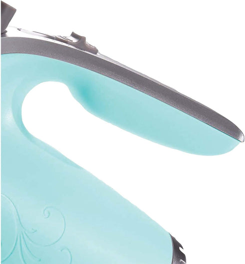 Brentwood HM-48BL Lightweight 5-Speed Electric Hand Mixer, Blue
