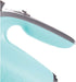 Brentwood HM-48BL Lightweight 5-Speed Electric Hand Mixer, Blue