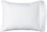 Amrapur Overseas | 3-Piece 100% Microfiber Crochet Lace Bed Sheet Set (White, Twin)