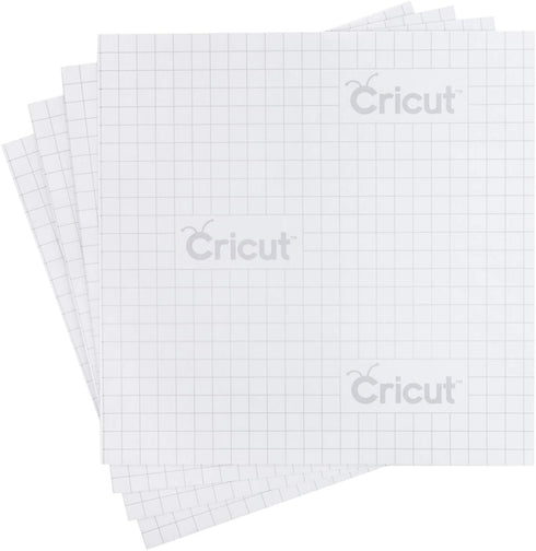 Cricut - 2002363 Vinyl Transfer Tape, 12X48, Standard Grip