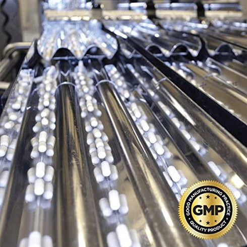 Swanson Premium Raw Ovarian Glandular 250mg (2 Bottles each of 60 Capsules)