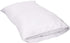 KAF Home Brushed Microfiber Pillow Cases Bulk Pack | Set of 12 Standard Queen Sized Pillow Cases | White | Perfect to Control Allergies and Insure Sound, Luxurious Sleep