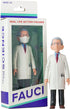 Dr. Fauci Real Life Political Action Figure - Immunologist Dr. Anthony Fauci Collectible Figurine Perfect for Collectors, Gift Ideas & Souvenirs