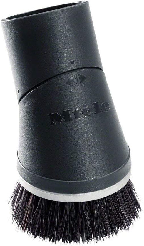 Miele 07132710 Dusting Brush Natural, Black