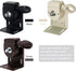 Lihopefe Universal Replacement Mounting Brackets of Exterior Sun Shades Outdoor/Indoor Roller up Blinds (Khatka, Cordless Bracket)