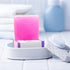 Birthday Gifts for Women Relaxing Spa Gift Box Basket For Her Mom Sister Best Friend Unique Gifts Bath Set Gift Ideas Insulated Wine Tumbler Scented Candle Handmade Soap
