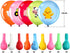 36 Pieces 12 Inch Farm Animal Balloons, Pig Cow Sheep Latex Balloons Tractor Barnyard Animal Farmhouse Party Decoration for Kids Baby Shower Farm Animal Themed Birthday Party Favors Indoor Outdoor