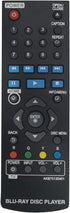 AKB75135401 Replacement Remote Control Applicable for LG UBK80 UP870 UP875 BPM35 BP175 Ultra HD Blu-ray Disc Player