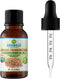 Organic Frankincense Essential Oil - USDA Certified -100% All Natural Premium Frankincense- Therapeutic Grade – with Glass Dropper