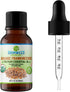 Organic Frankincense Essential Oil - USDA Certified -100% All Natural Premium Frankincense- Therapeutic Grade – with Glass Dropper