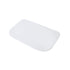 Baby Delight Beside Me Dreamer Bassinet & Bedside Sleeper Waterproof Fitted Sheet, White