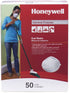 Honeywell Nuisance Disposable Dust Mask, Box of 50 (RWS-54001)