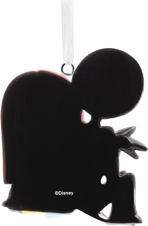 Hallmark Disney Tim Burton's The Nightmare Before Christmas Jack and Sally Christmas Ornament