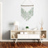 Eucalyptus Wall Hanging Decor, Artificial Eucalyptus Wall Decor, Boho Wall Decor for Bathroom, Bedroom ,Farmhouse, Kitchen,Living Room Decorations