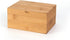 Woiworco Wood Box for Crafts, 6.7 x 5.1 x 3.1 inch Natural Bamboo Wooden Boxes Wooden Box for Art and DIY Hobbies, Decorative Box and Home Storage Wooden Keepsake Box Gift