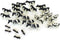 Holstein Cows (Pkg of 25) 1:64 Scale by ERTL