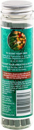 Scentsicles O Christmas Tree Scented Ornaments with Hooks - 2 Bottles (12 Sticks Total)