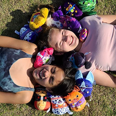 Dogs vs Squirls - Mystery Bag - 1pk - Chonk - Amazon Exclusive Super-Soft & Bean-Filled Plushies! Collect These as Stocking Stuffers! Great for Advent Calendars - Great for Kids, Boys, & Girls!