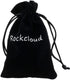 Rockcloud 1 lb Moon Stone Tumbled Chips Crushed Stone Healing Reiki Crystal Jewelry Making Home Decoration