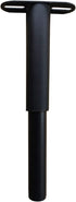 Adjustable Legs/Bed and Sofa Furniture Cabinet Foot Legs feet Support Heavy Duty Easy Install Bed Center Frame Slat Support Leg?1pcs? (1, 6.3"-12")