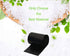 Black Trash Bag,Gereen 8 Gallon Tall Kitchen Trash bag Garbage Bag Trash Can Liner (8 Gallon(100 Count), Black)