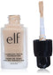 e.l.f. Flawless Finish Foundation, Lightweight & Medium Coverage, Semi-Matte Finish, Snow, 0.68 Fl Oz (20mL)