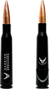50. Cal Air Force BMG Bottle Opener Previously Fired Air Force BMG 50 Caliber Casing - USAF Gifts