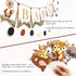 Ola Memoirs Woodland Animals Baby Shower Decorations for Boy or Girl, Gender Neutral Party Supplies Kit- Welcome Baby Banner, Forest Creatures Cut Out, Woodland Balloons, Pompoms, Leaves, Lanterns